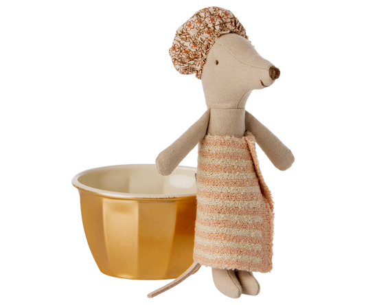 Wellness Maus - Große Schwester Maileg