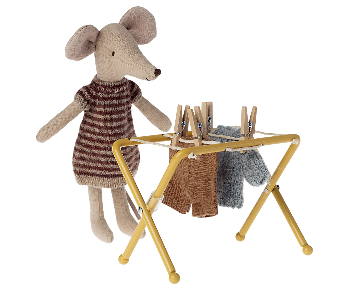 Wäscheständer Maus - Maileg