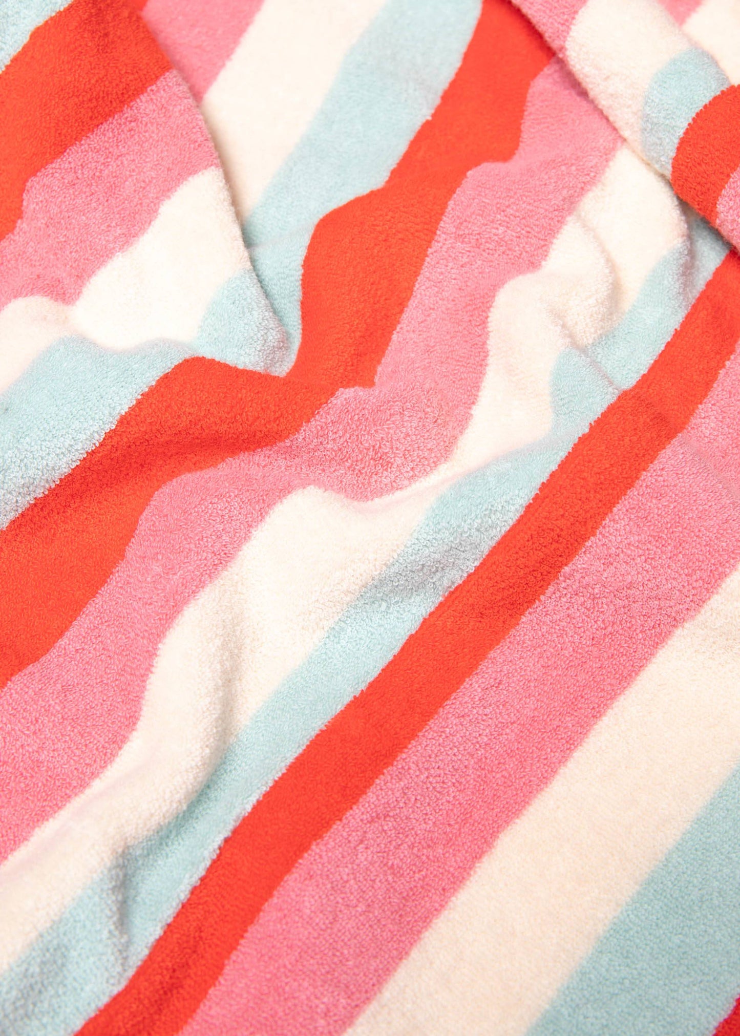 Jumpsuit Renée Love Candy Shop stripes -S- Blutsgeschwister