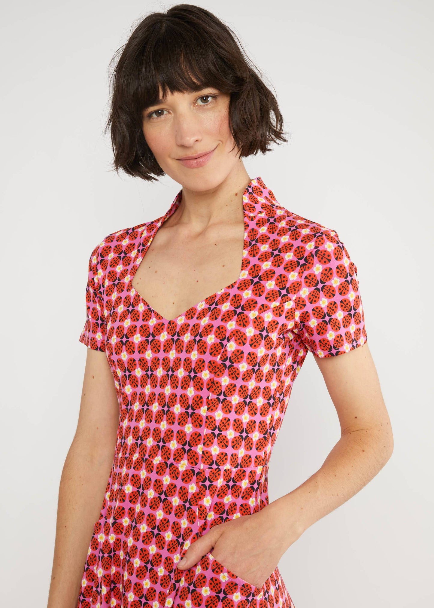 Sommerkleid Gracious Allure