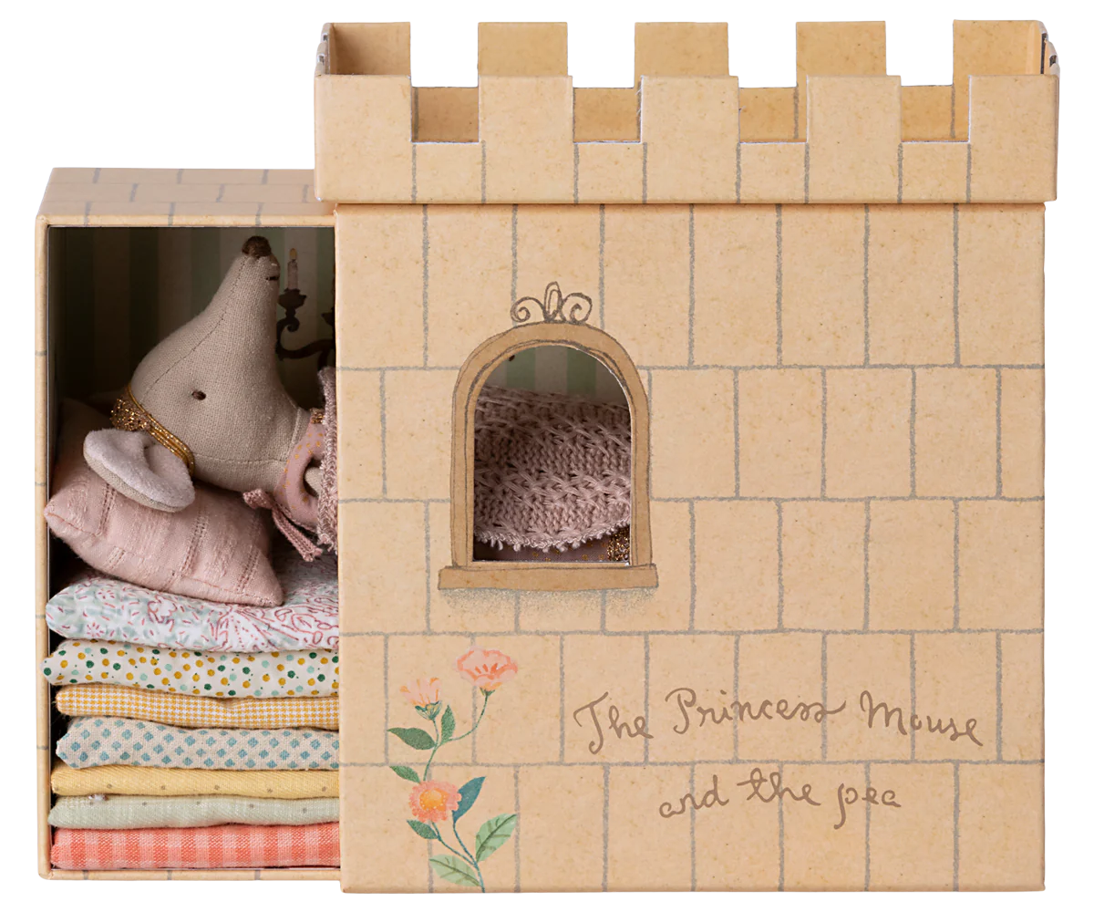 Prinzessin auf der ERBSE - Große Schwester Maileg