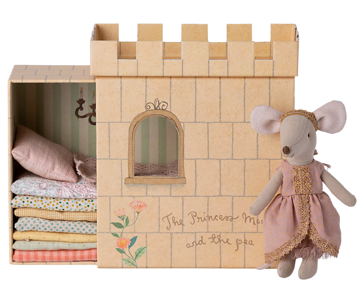 Prinzessin auf der ERBSE - Große Schwester Maileg