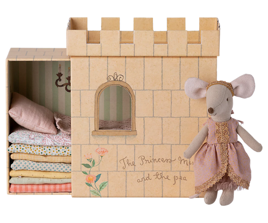 Prinzessin auf der ERBSE - Große Schwester Maileg