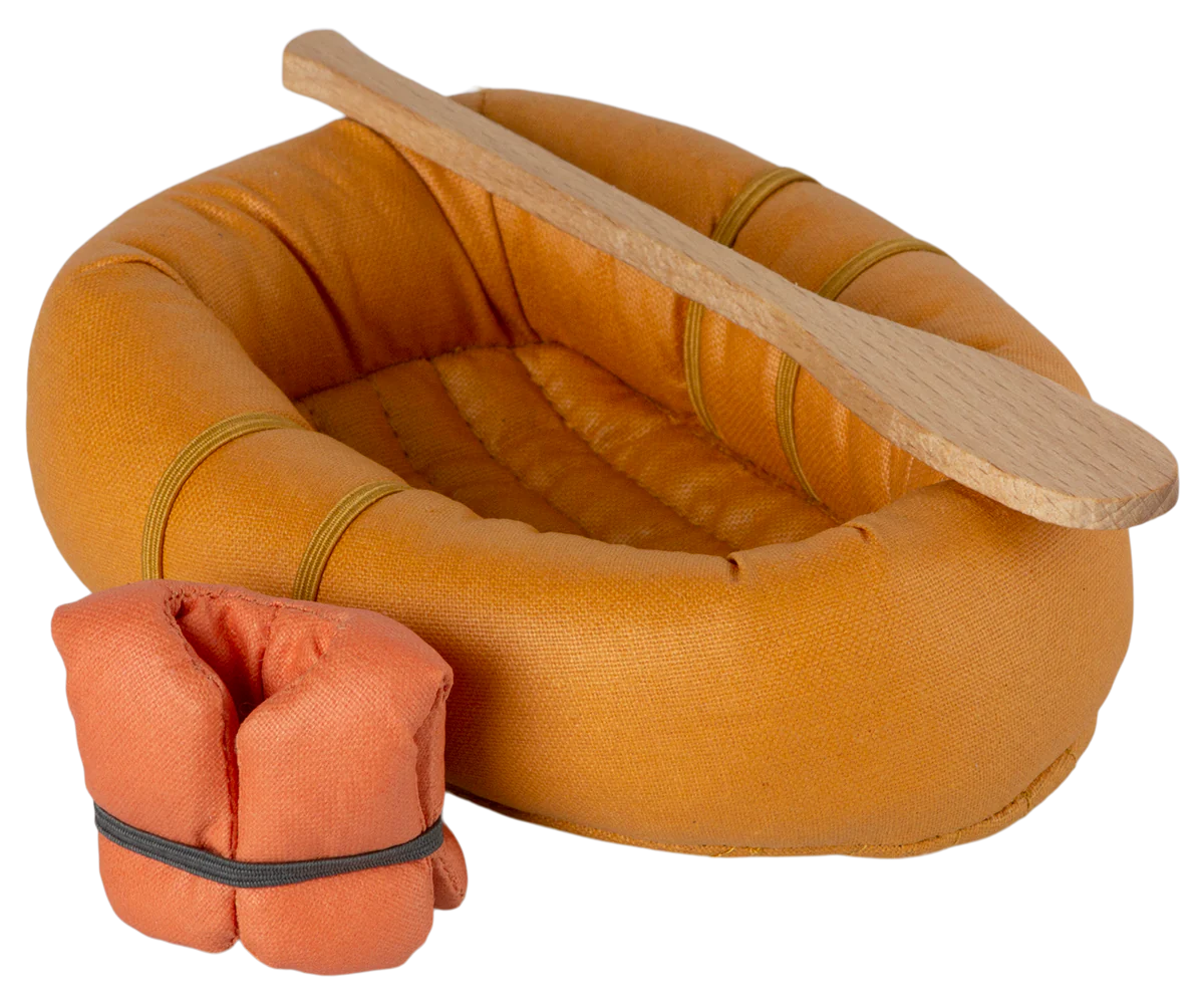 Schlauchboot Maus Maileg