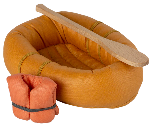 Schlauchboot Maus Maileg