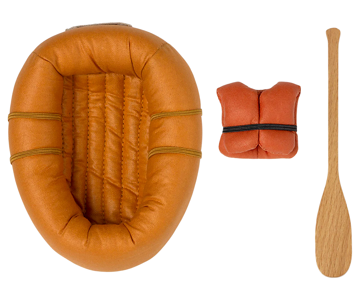 Schlauchboot Maus Maileg