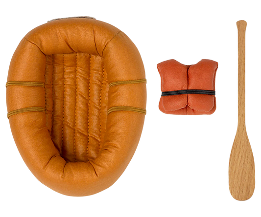 Schlauchboot Maus Maileg