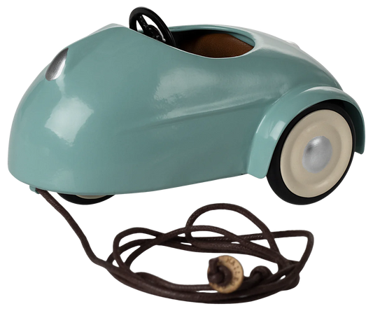 Maus Auto blau - Maileg