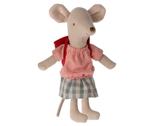 Dreirad Maus - Große Schwester Maileg