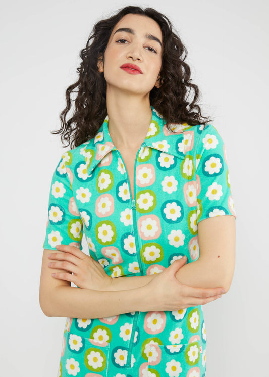 Jumpsuit Renée Love - XL - Blutsgeschwister (Kopie)