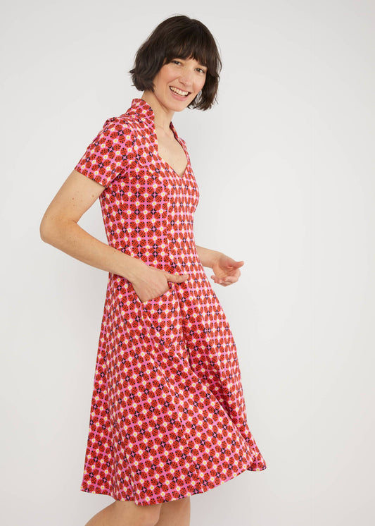 Sommerkleid Gracious Allure - XL - Blutsgeschwister