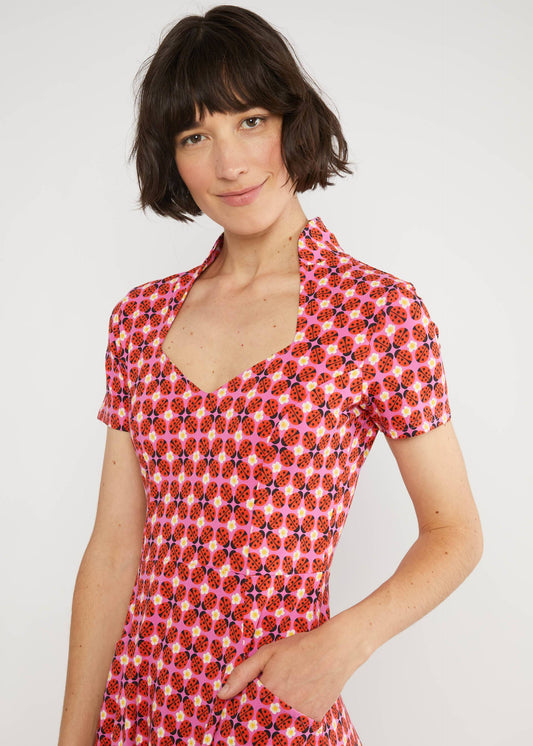 Sommerkleid Gracious Allure - XL - Blutsgeschwister