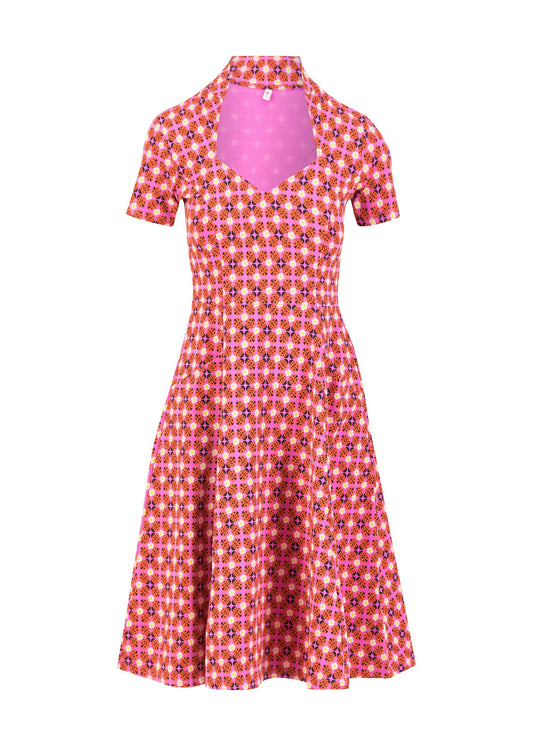 Sommerkleid Gracious Allure - M - Blutsgeschwister