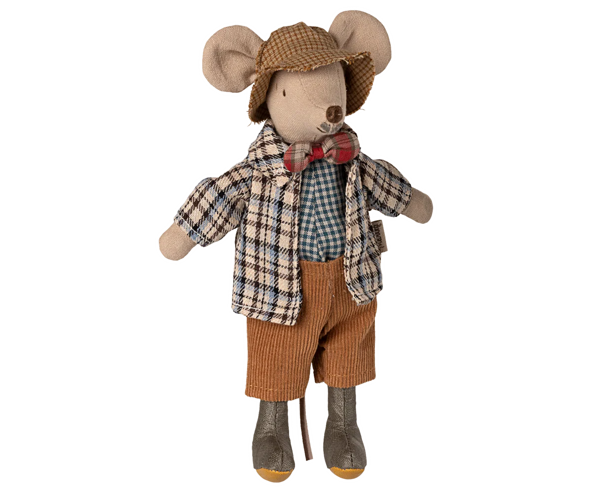 Großvater Maus, maileg